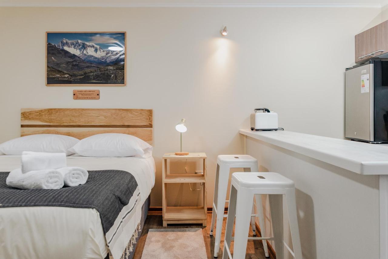 Cerros Apart Hotel Coyhaique Exterior photo