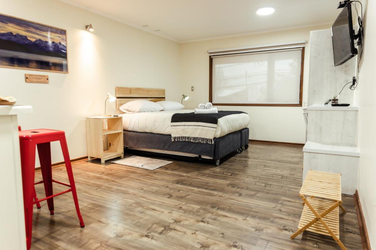 Cerros Apart Hotel Coyhaique Exterior photo
